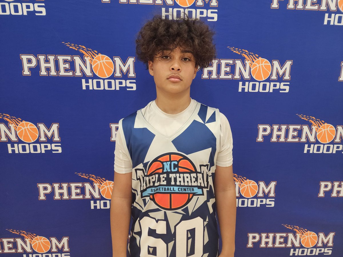 MVP #PhenomRisetotheOccasion 

2029 Jezreel Morehead
2029 Aj Knight