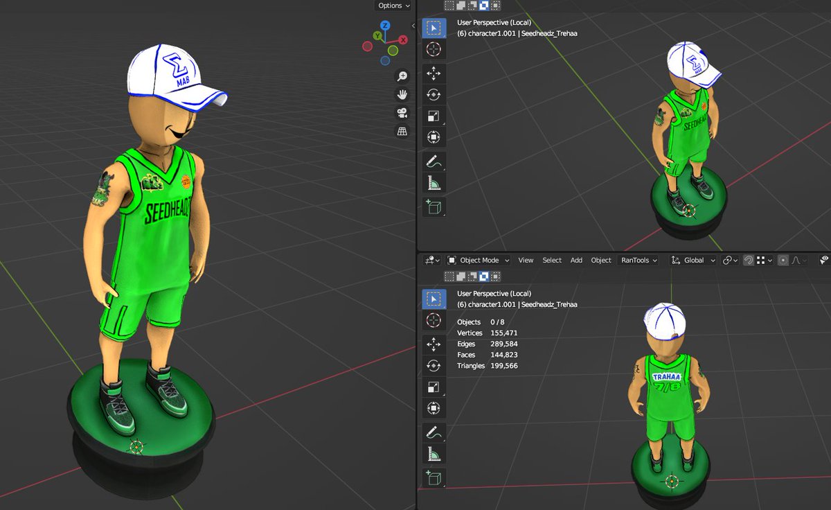 masccgi's tweet image. Facts &amp;amp; Trehaa
Seedheads Collection 

 #b3D #3DCG #3dmodeling #lowpoly   #3dcharacter 
#ReadyAssets  #el78 #seedheadz
#Uplandme #UGC #Playground