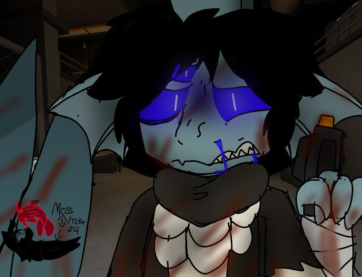 The_catfishiee's tweet image. #sebastiansolace #sebastian_solace #sebastianroblox #pressure #PressureSebastian #pressurerobloxgame #robloxpressureAU #PressureUNDERWATER i drew more art 4 the au(tw blood)