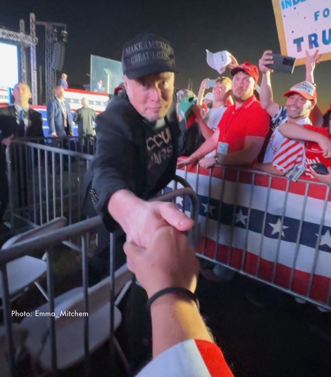 If you could say one thing to <a href="/elonmusk/">Elon Musk</a>, what would you say?