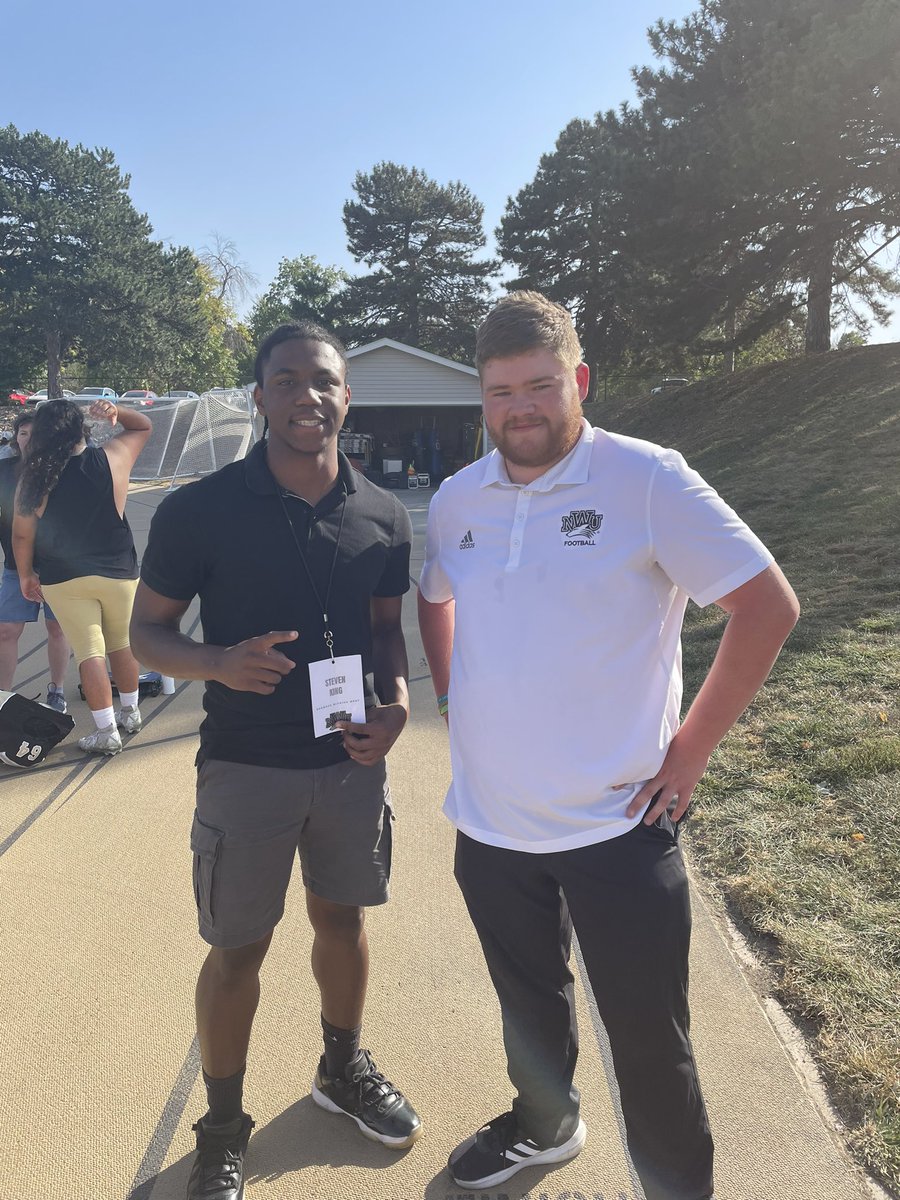 Steven King tweet media