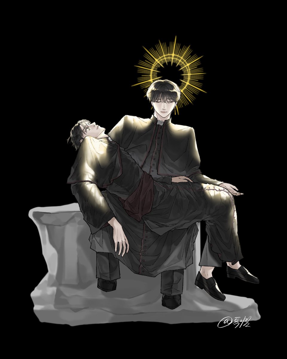 #마차살 피에타