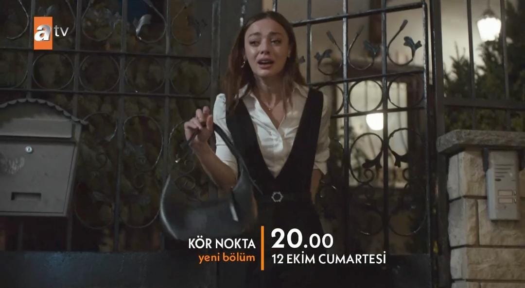 Yeni bölüm...Final Bölüm yok 
ağlıyorum 🥹

#KörNokta #AsHan