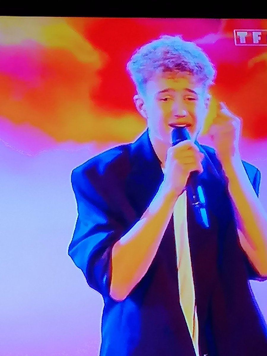 #louis
#TheVoiceKids
Non mais Louis est intersidéral
😱😱😱❤️❤️