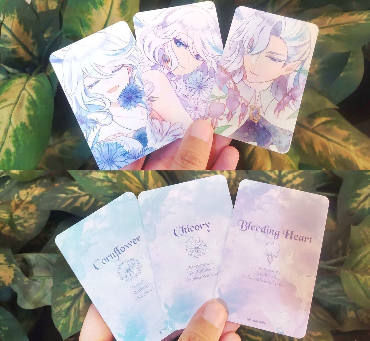 Toastelle's tweet photo. [Art Giveaway]
I SECURED AN APARTMENT DEAL FOR US TO MOVE OUT IF I CAN PAY IT OFF BY THIS DECEMBER🎉

I'd like to give back a little with art, along with boosting my urgent post

🌼RT&amp;like both this and qrt'ed post to join 
🌼Raffle ends Dec 1st
🌼Winner gets a flower bust art💕 https://t.co/3KrTLC3xyg