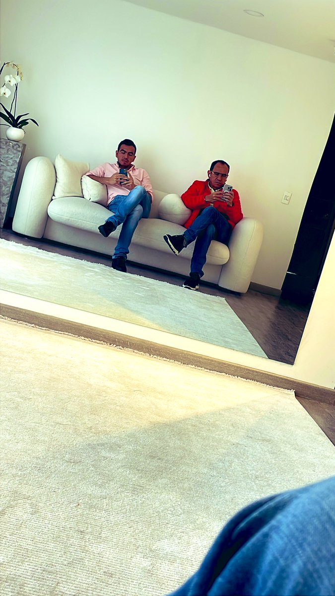 Hijo de tigre, sale pintado.