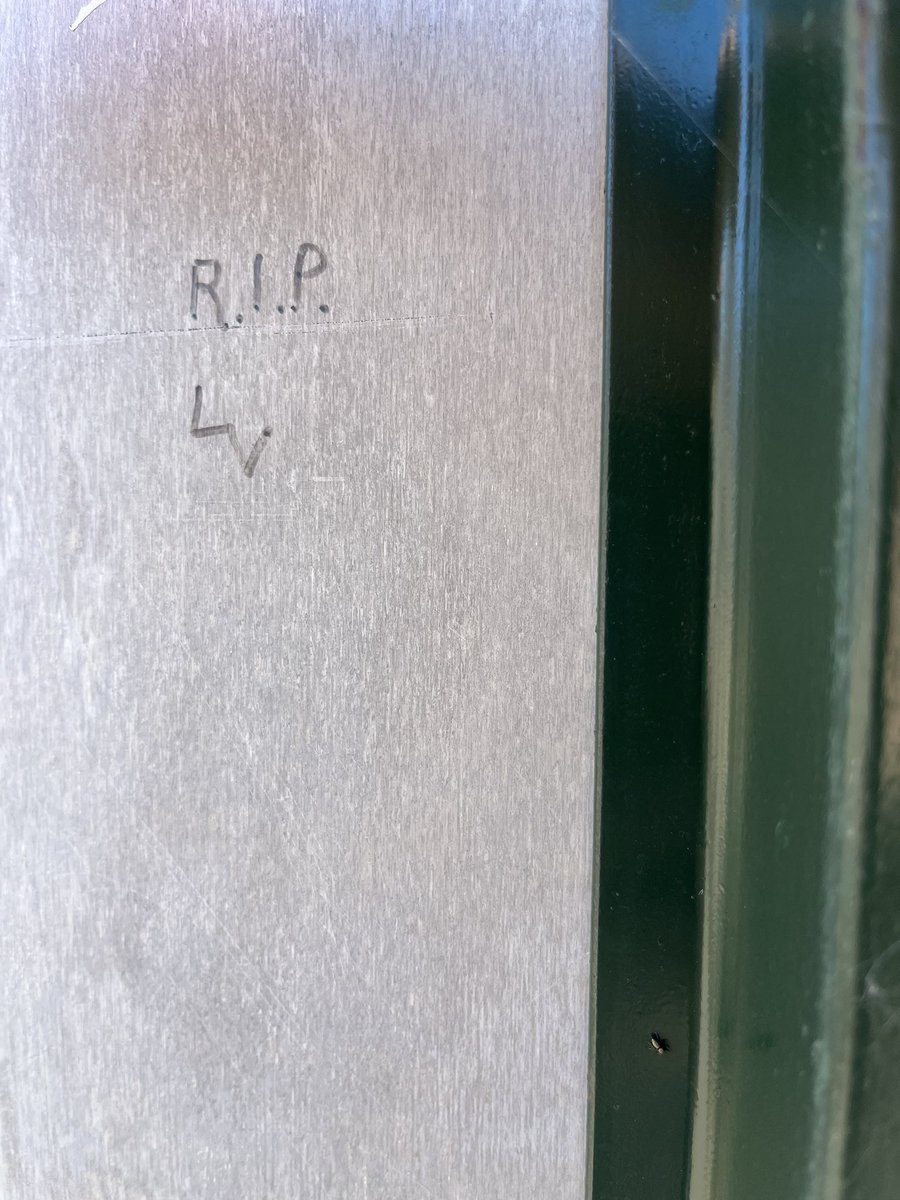 CraigSh49850532's tweet photo. Found on a public lands sign today #oregonstandoff so I corrected it. https://t.co/ueMo9di9Kq