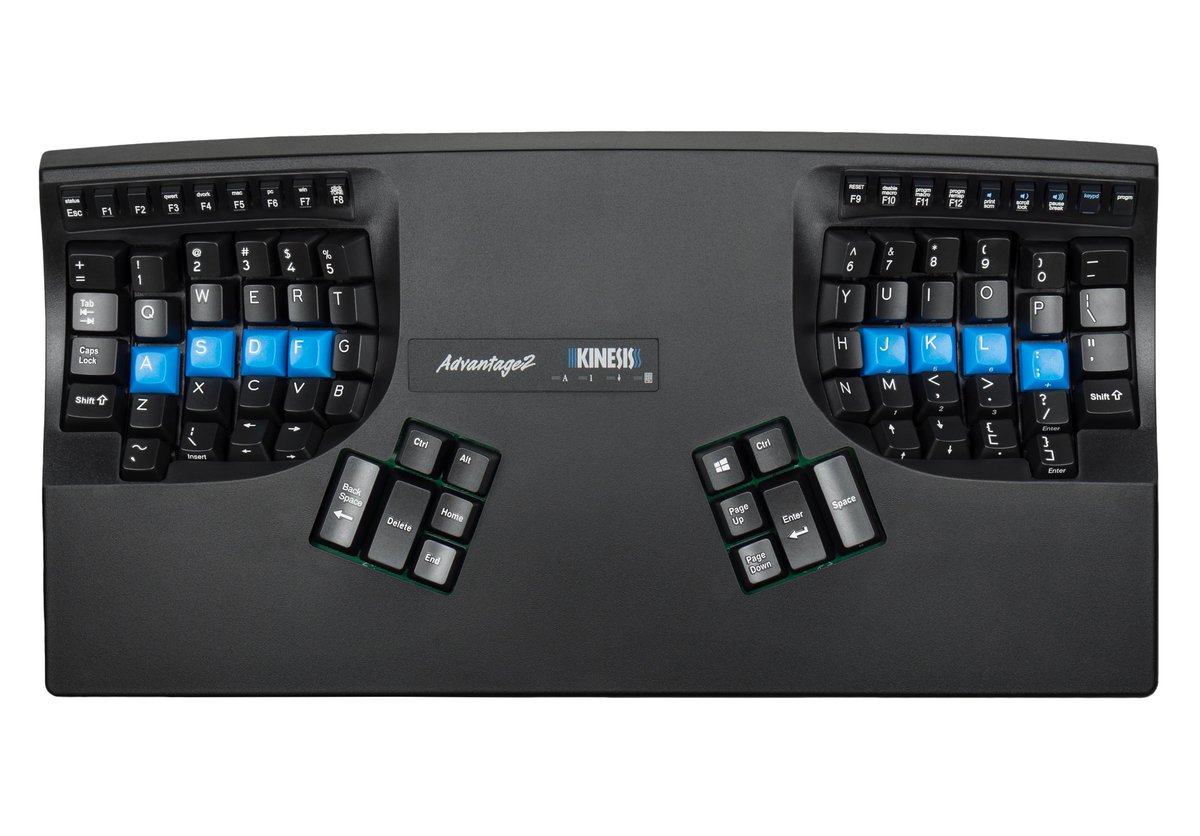 I think I'm in love with the idea of this keyboard.