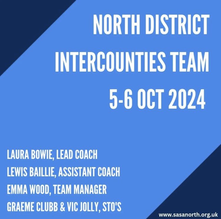 It is the Swim England Inter County Team Championships this weekend.  Our team is competing in Division 1.  

Here they are!  

You can follow their progress here results.swimming.org/swimming/resul…