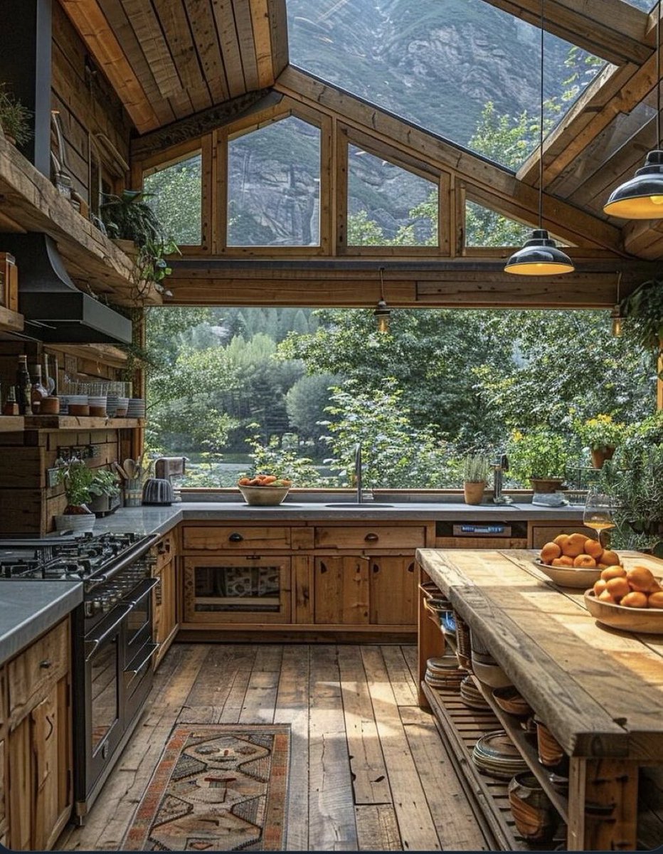 Rustic beauty