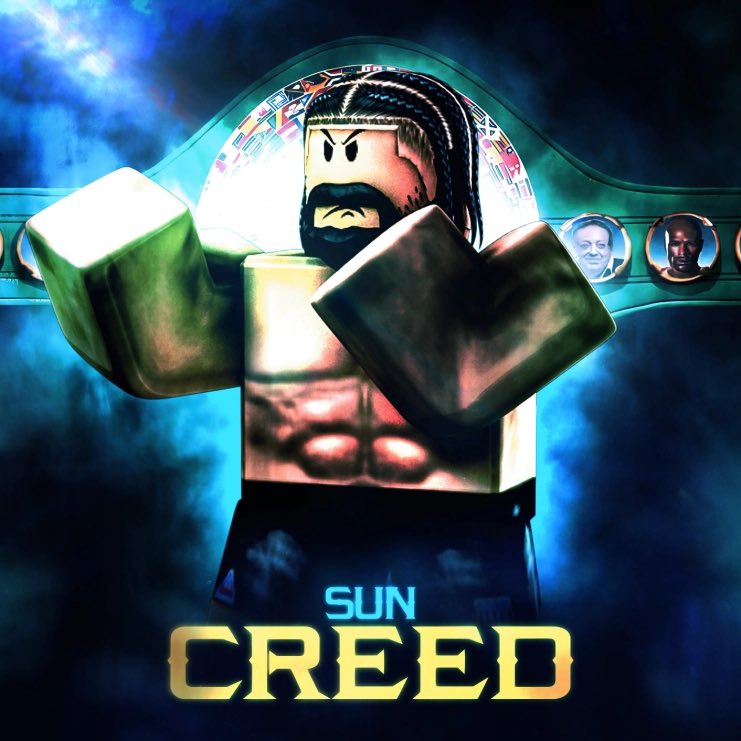 SHOW. STOPPER. ⚔️

SUN CREED STOPS CRADIZ VARGAS.

#CreedVargas | #SunCreed