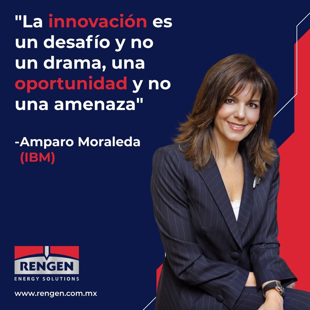 La innovación va de la mano de un constante aprendizaje.
 
#FelizViernes #Energía #RengenPower #sectorindustrial #sectorenergetico #energia #energiarenovable