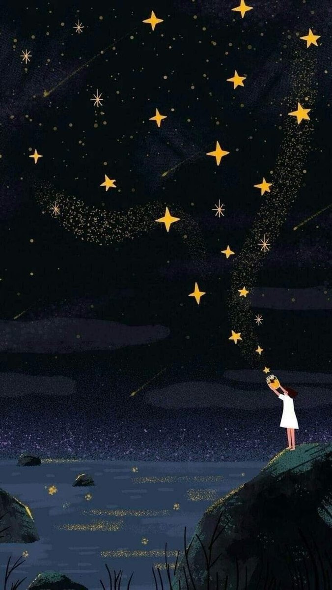 مطرح ما عيونك بتكون بحلم شوفك يوما ما 🌠