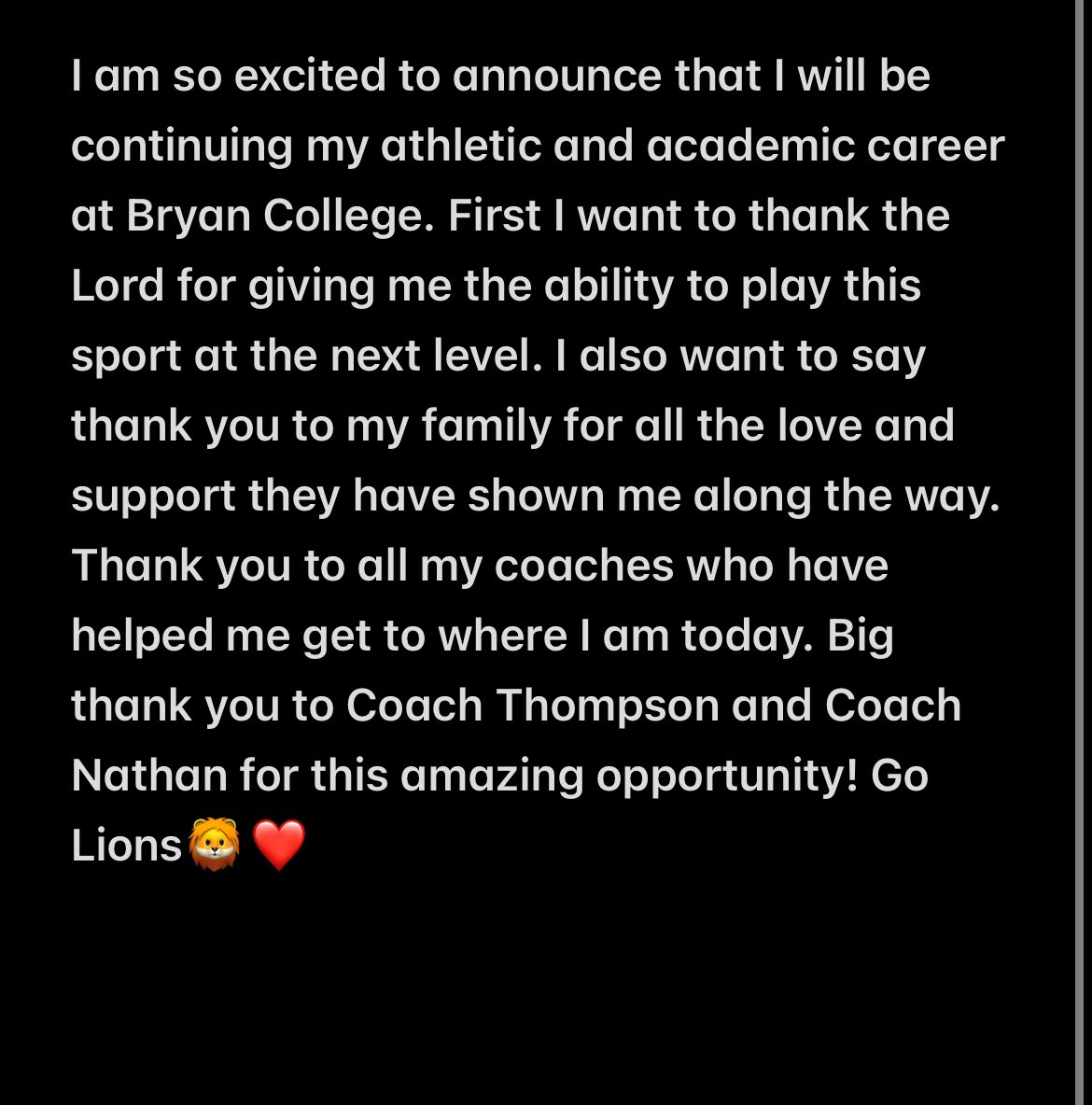 committed ❤️🦁<a href="/FPlatinum2025/">Fury Platinum National Davenport (2025)</a> <a href="/BCLionsSoftball/">Bryan College Softball</a>