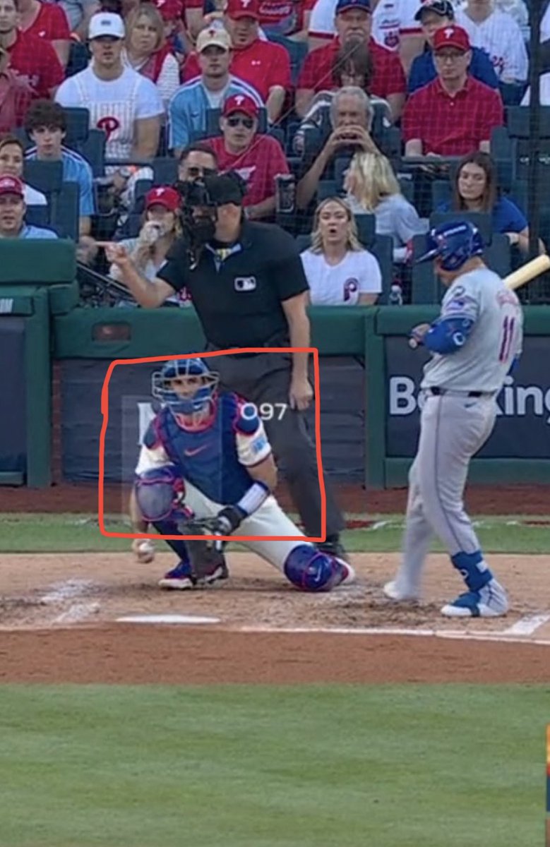 Updated the strike zone