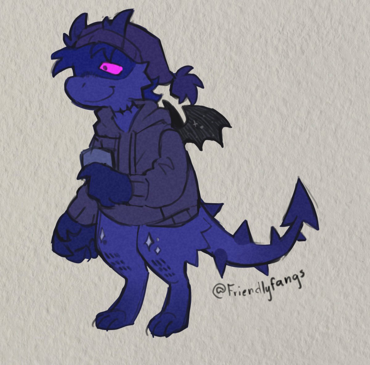 i made a new dork (first picture is most up to date)