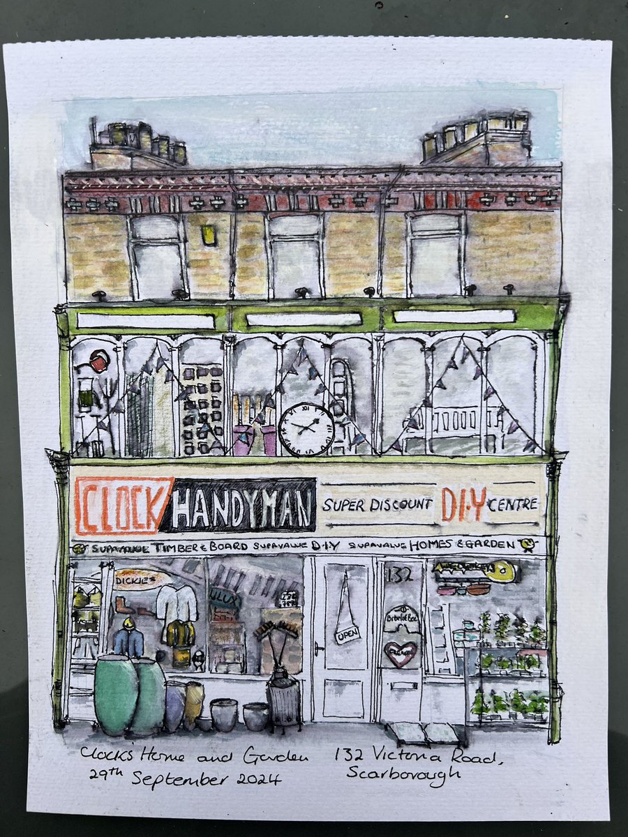 Clock’s Home and Garden Centre tweet media