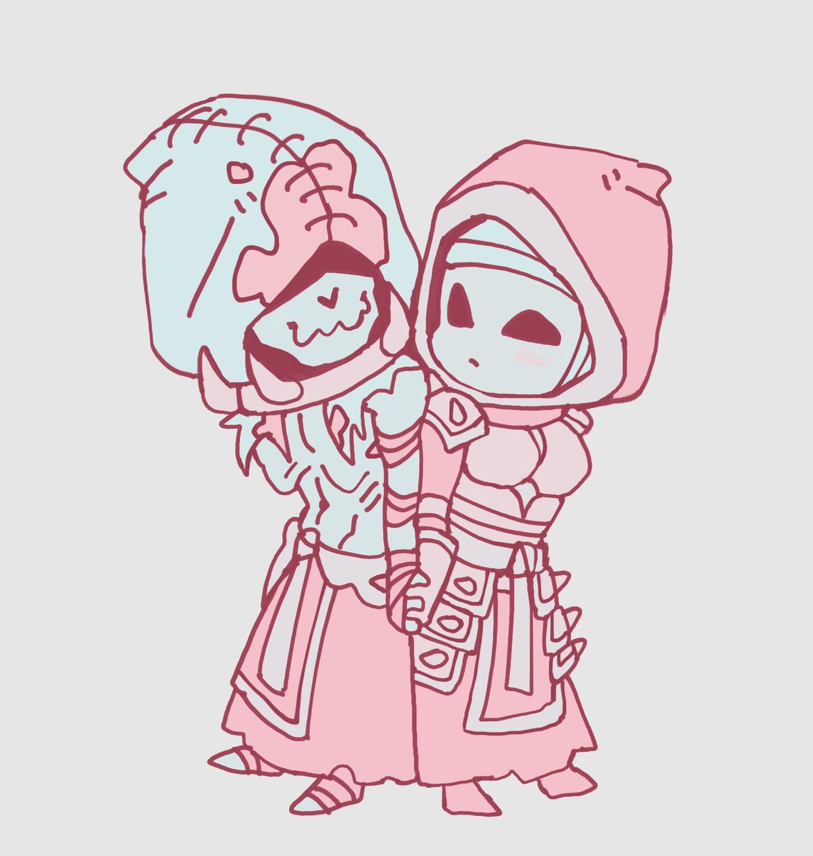 xsanguinate_'s tweet photo. #DarkestDungeon 🩹 https://t.co/SNZ8ydQx5U