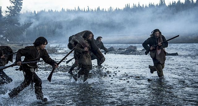 javierfrancomx's tweet photo. The Revenant (2015) - Alejandro G. Iñárritu. Filmada en locaciones naturales con luz natural, las vastas tierras nevadas y la brutalidad de la naturaleza cobran vida. https://t.co/1DbFlwbZay