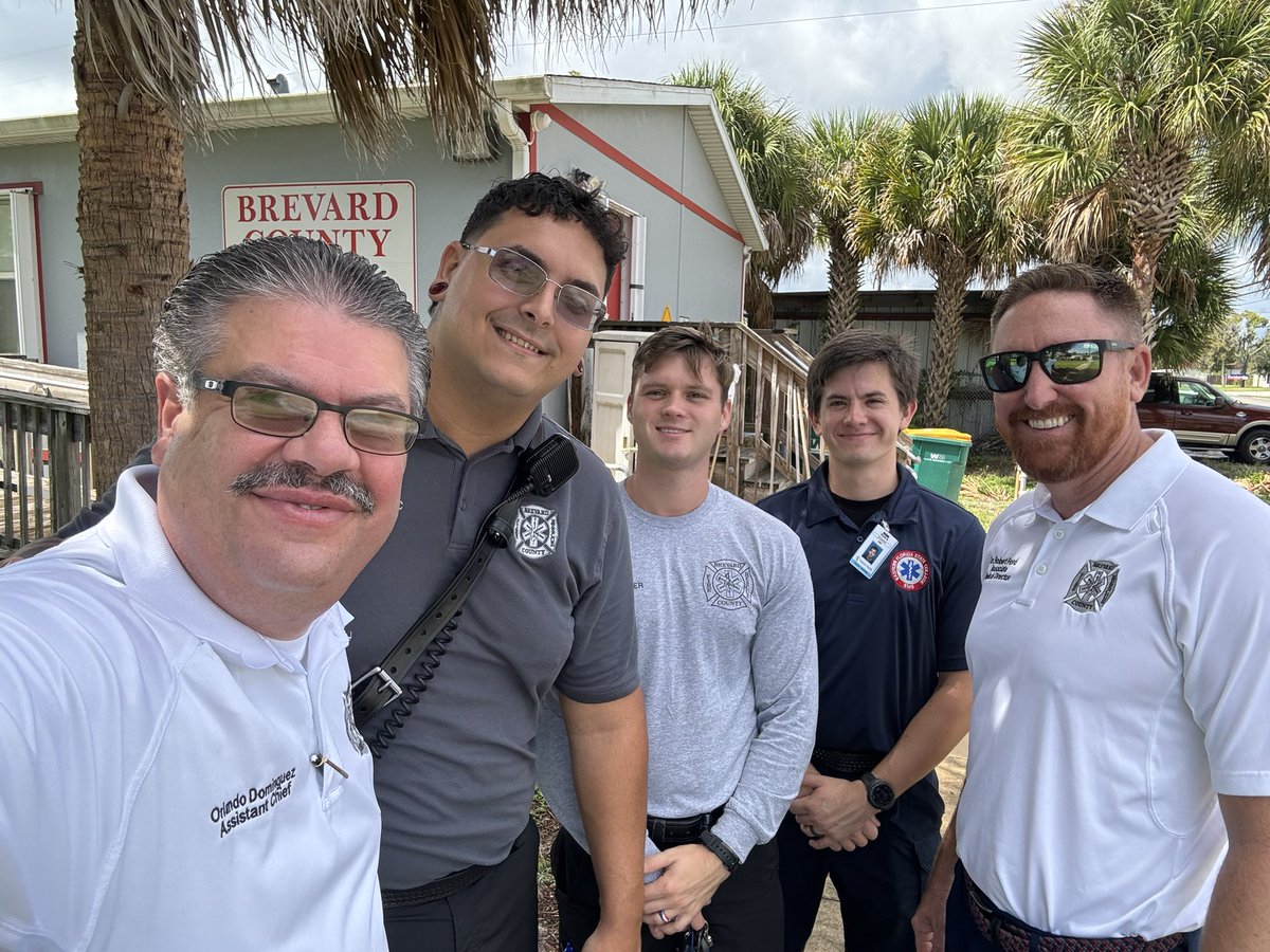 Brevard County Fire Rescue @BCFREMS tweet media