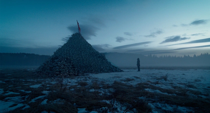 javierfrancomx's tweet photo. The Revenant (2015) - Alejandro G. Iñárritu. Filmada en locaciones naturales con luz natural, las vastas tierras nevadas y la brutalidad de la naturaleza cobran vida. https://t.co/1DbFlwbZay