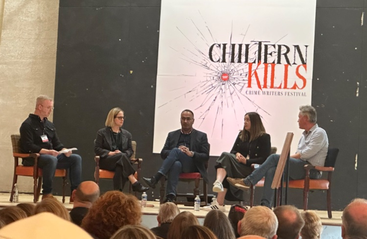 Kate London #TheTower (@k8london) on Twitter photo Great day <a href="/ChilternKills/">ChilternKills</a>. So many people to thank … BIG thanks to <a href="/TonyKent_Writes/">Tony Kent</a> & <a href="/DavyFennell/">David Fennell</a> for chairing. Great day <a href="/ChilternKills/">ChilternKills</a>. So many people to thank … BIG thanks to <a href="/TonyKent_Writes/">Tony Kent</a> & <a href="/DavyFennell/">David Fennell</a> for chairing.