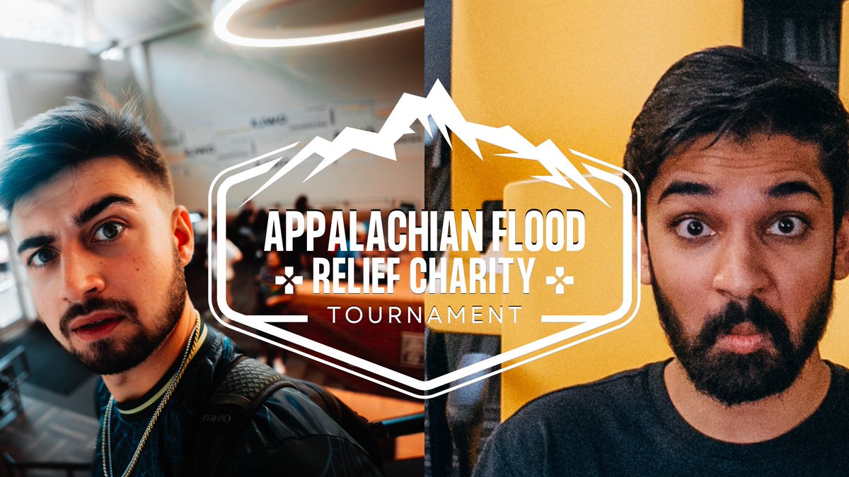 fullmast_'s tweet photo. ANNOUNCEMENT!
#1 and #5 in the WORLD are entering Melee for our Flood Relief Tournament! Please join us to make a difference for our region! Thank you so much for supporting us @ZainNaghmi and @jakedirado <3 https://t.co/rXCDSg7NuQ