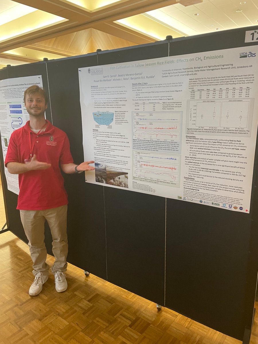 kabiraj404's tweet photo. what do you do when you have free time in poster presentation ?
talk talk talk with neighbor and then start taking pictures as if we are explaining 😂😂😂 #ASABE #meeting https://t.co/03nMbjwFY3