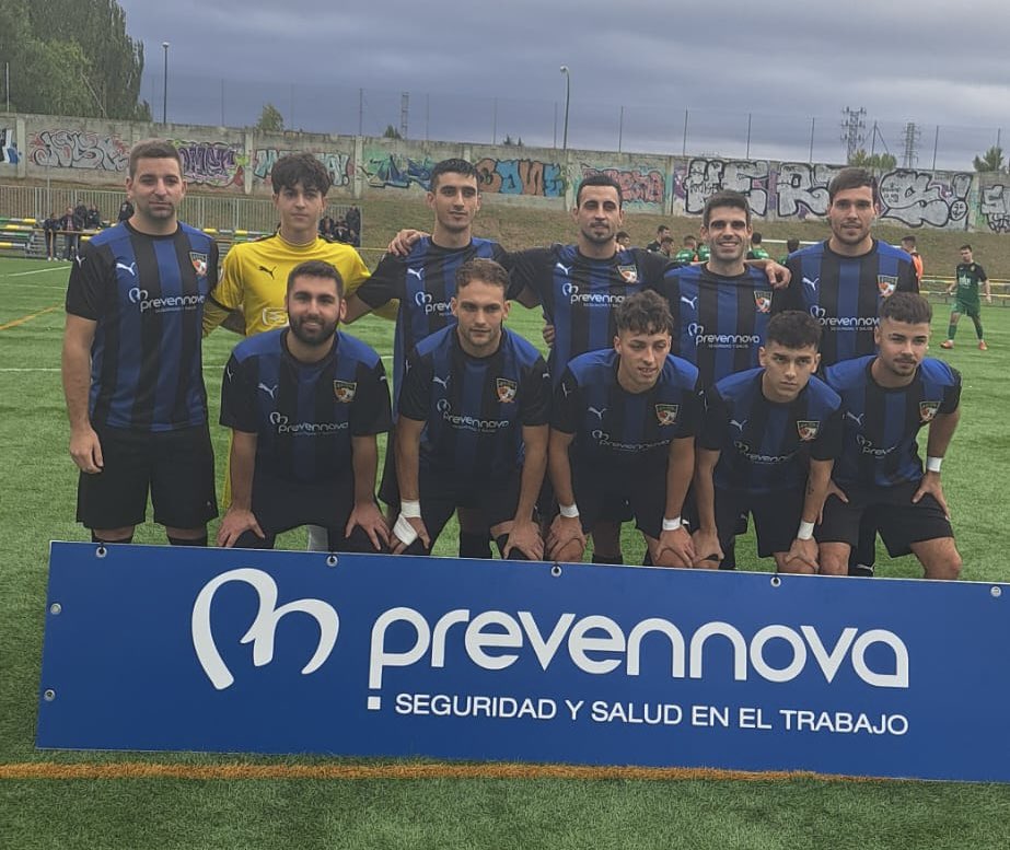 📊RESULTADO AFICIONADO🚨
Nuestro Aficionado sigue en la suya y consigue una nueva victoria por 3-1 ante el CD Langa de Duero.
Partido no especialmente brillante que nuestros chicos tuvieron que remontar y acabaron sentenciando en el descuento.
4/4 victorias. Enhorabuena‼️🙌
