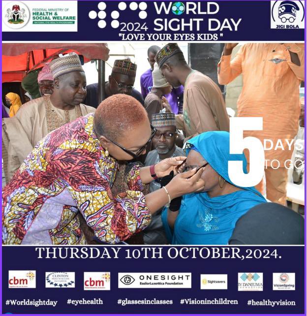 NEHP_FMoH's tweet image. We’re committed to ensuring everyone of every age receive the vision care they need to succeed. We’re pushing for policies that make eye care a standard part of primary health care.#WorldSightDay2024#LoveYourEyesKids#HealthyVision#EyeCareForAll#VisionForChildren #Glassesinclasses
