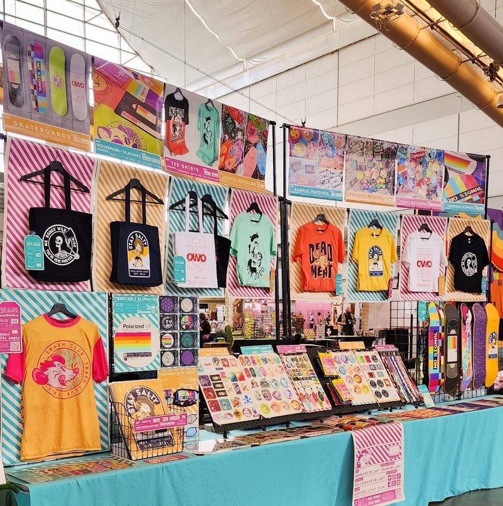 Carolina Furfare: Cryptid Catastrophe tweet media