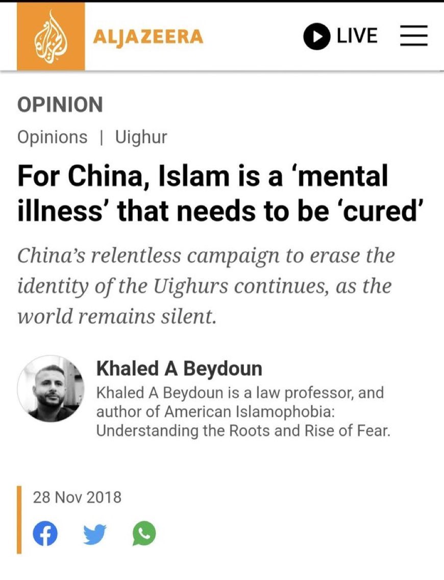 Xravirr's tweet image. Are you agree with China🇨🇳
#MuslimInvaders