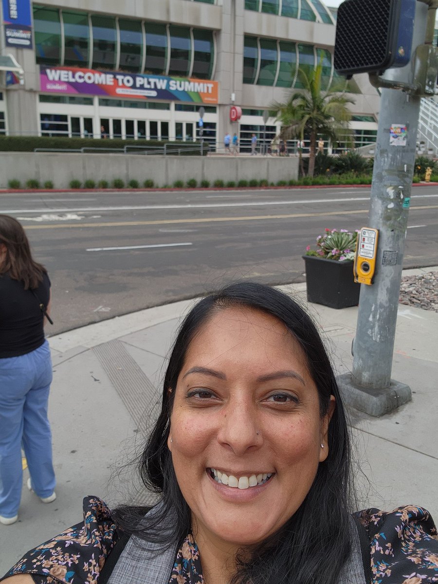 This was such a great experience, meeting old friends and colleagues, awesome guest speakers, and being inspired with new ideas!