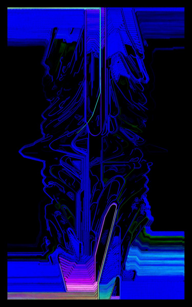 Poison #12 minted by <a href="/robscalera/">RobScalera</a> 
underwater breathing poison
fxhash.xyz/generative/slu…