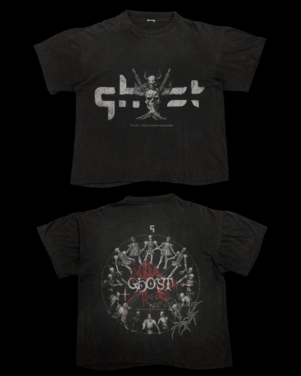 First entry for #GhostHC 🖤☠️
<a href="/GhostArtists/">Ghost Artists</a>