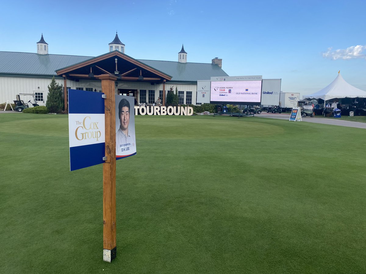 So much at stake this weekend at the <a href="/tourchampulf/">Korn Ferry Tour Championship</a>!