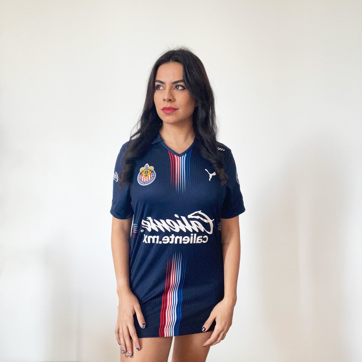 ClauSelvas's tweet photo. @Chivas LISTAAAAAA!🐐 https://t.co/MDqCJALqGo