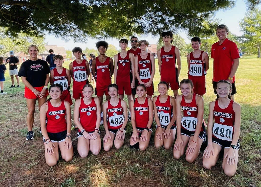 Sevier Athletics (@jsms_athletics) on Twitter photo Congratulations to the John Sevier Cross Country teams-girls placing 13th/boys 9th in the TMSAA State meet. Way to go Warriors!! <a href="/KCS_Sevier/">The John Sevier Middle</a> Congratulations to the John Sevier Cross Country teams-girls placing 13th/boys 9th in the TMSAA State meet. Way to go Warriors!! <a href="/KCS_Sevier/">The John Sevier Middle</a>