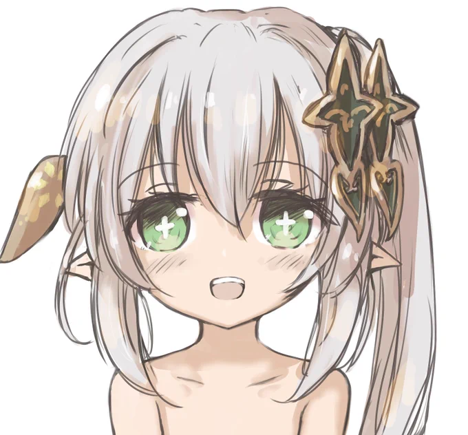ナヒーダちゃん。 #原神 