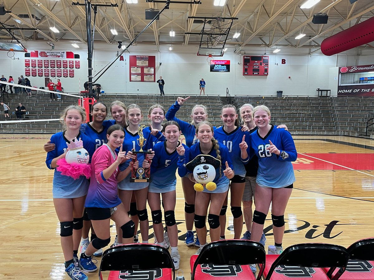 Brownstown Champs!