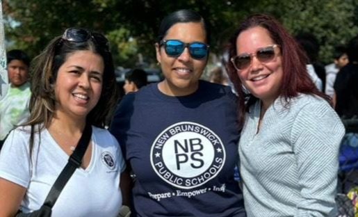 Enjoyed sharing this special event at Recreation park with our students. Watching them receive their skatboards and smile made the moment memorable. A big thank you to everyone that made this possible!