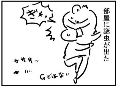 ブログ更新!「謎虫が出た!」https://t.co/2qYd8acD4l 
