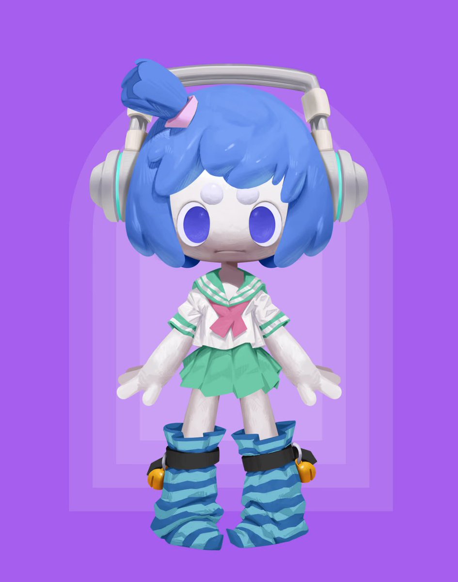 theNONONG's tweet image. here for love