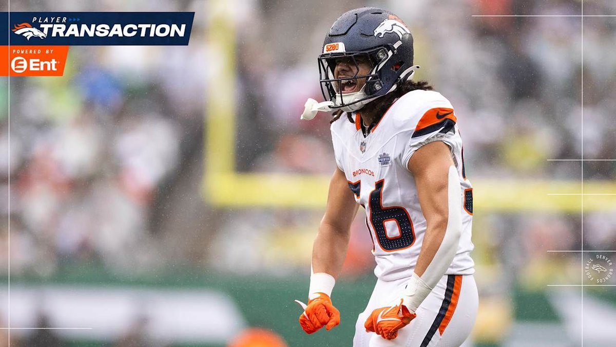 Denver Broncos tweet media