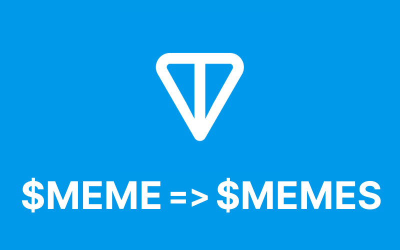 memeland_tg's tweet photo. Frens, the exchanges where we will be listed have recommended that we change the name of our coin from $MEME to $MEMES to avoid confusion with the one already trading on the markets.
Therefore, we are announcing the rebranding of our coin’s name. https://t.co/enfLVwoR6F