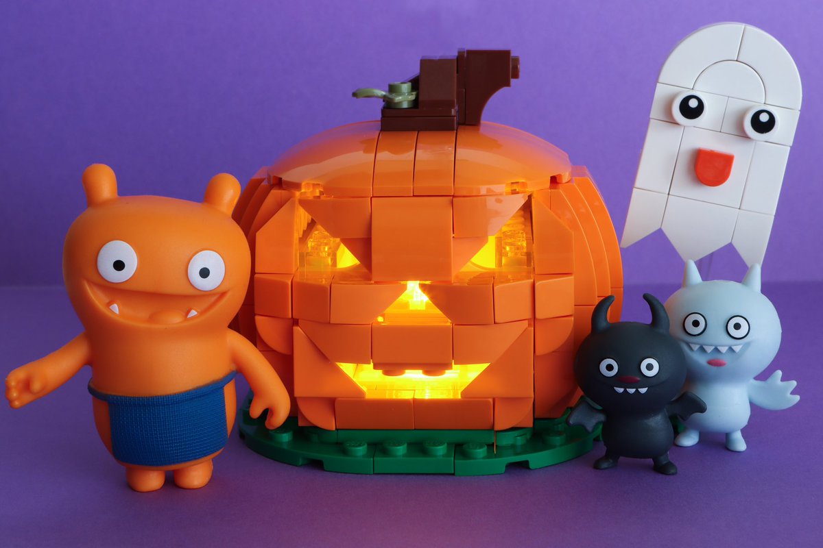 It’s getting spooky around here! #howuglyru #uglydolls