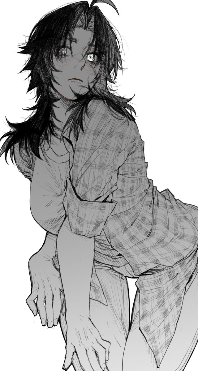 Wip oc
#oc #originalcharacter