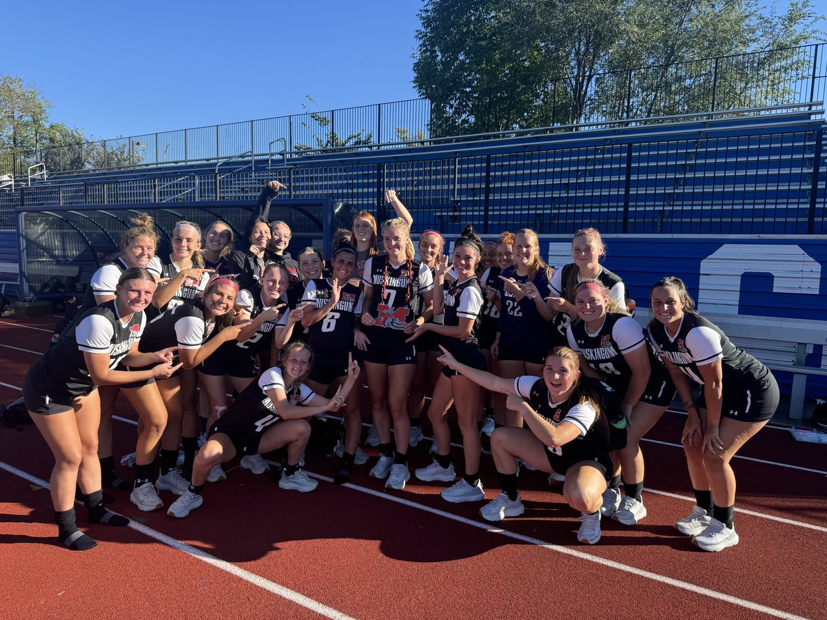 Not the result that we had hoped for but the comeback fight in this team was unmatched today! Senior Jill Laposky, stepped up big defensively and got voted Player of The Game by her team!! Catch us next Wednesday at home as we take on our next OAC opponent Wilmington.