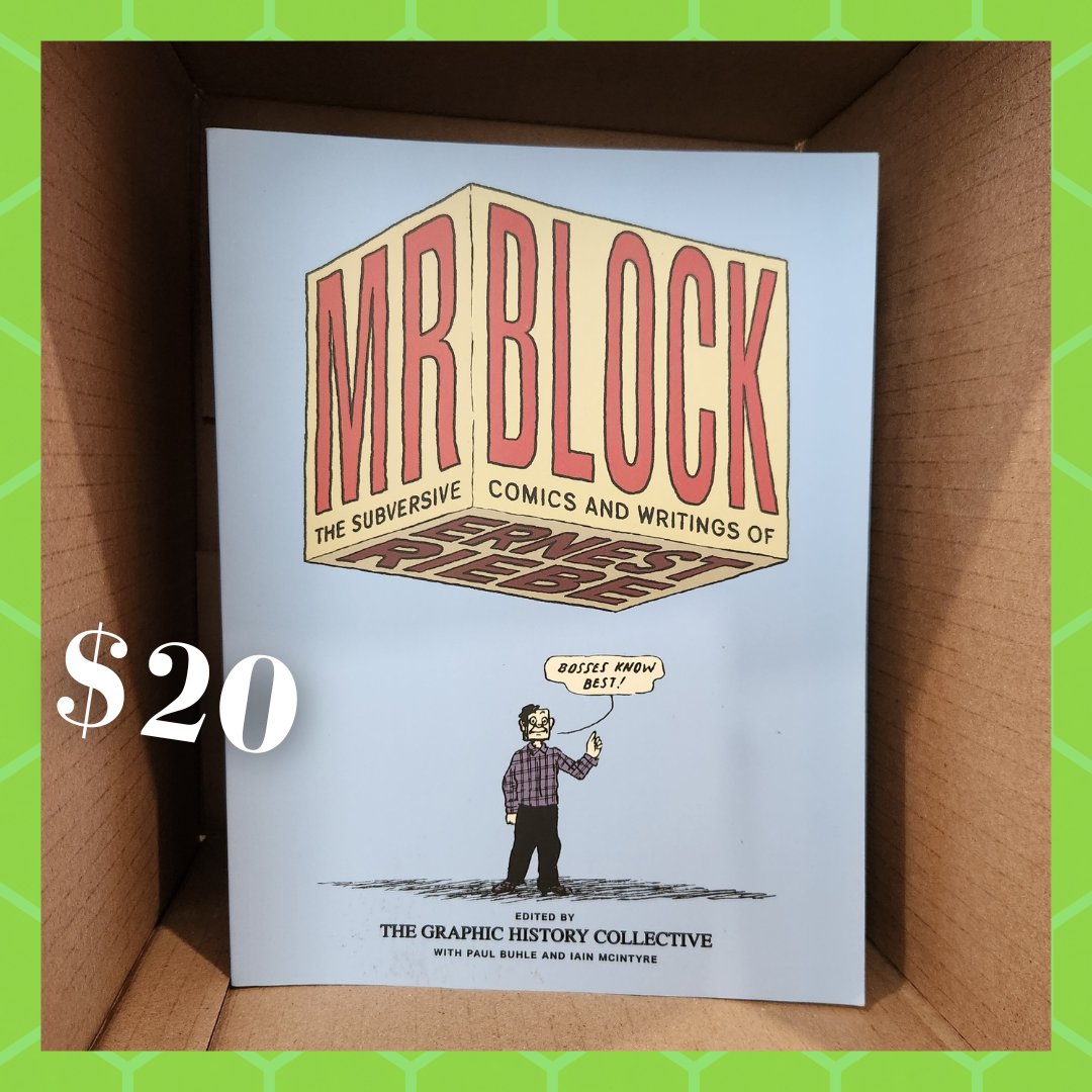 saltpagesnl's tweet photo. We're back with another book drop! 📚💚

We ran into BTL Books at the anarchist book fair in Halifax and just HAD to get some of their titles to the folks in St. Johns - we have super limited quantities, so if you see something you like, send us a DM to claim it!

#canlit #yyt https://t.co/GKWukQKWsF