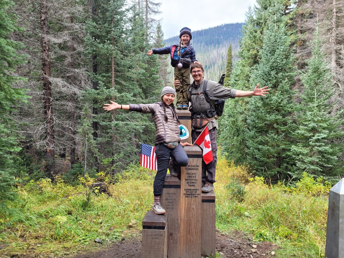 2024 Pacific Crest Trail Thru-Hikers: Submit Your Completion Photos 💪 
buff.ly/4eubVA3